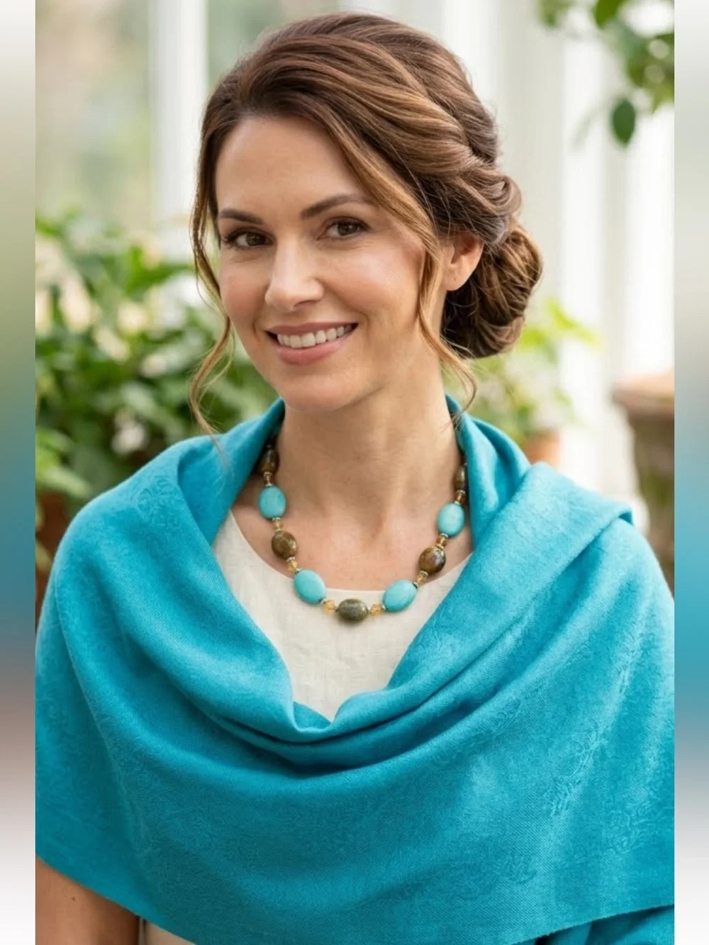 Cynthia Gale comfortable faceted adding